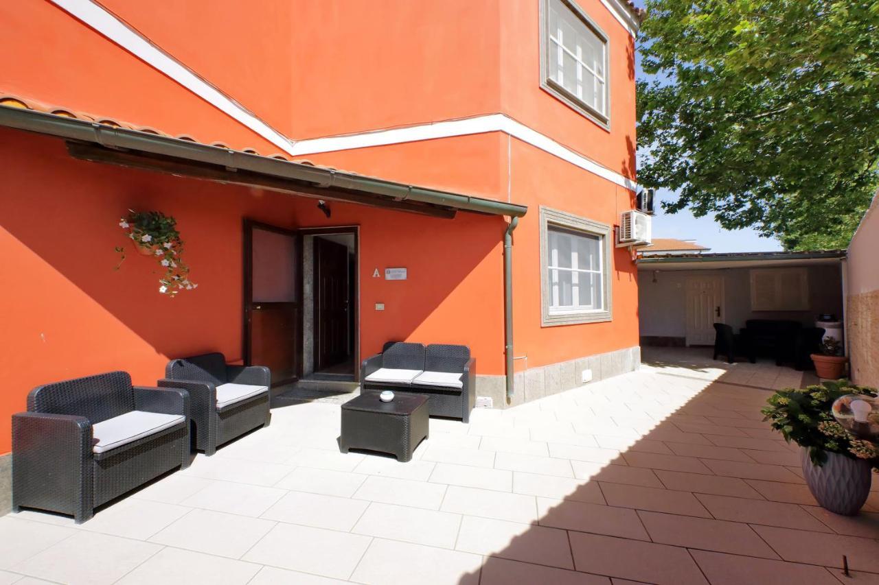 B&B Felicioni Фьюмичино Экстерьер фото