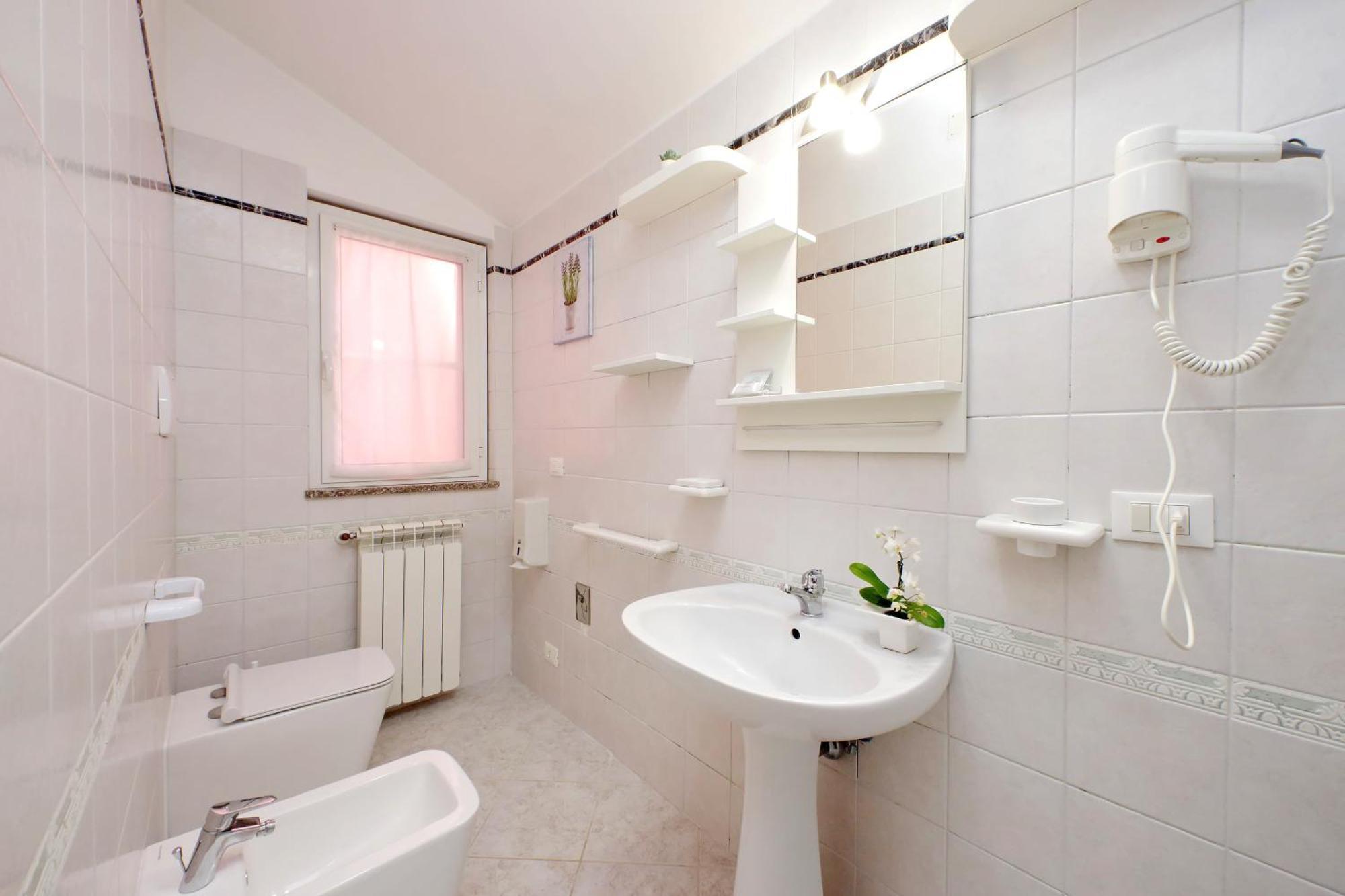 B&B Felicioni Фьюмичино Экстерьер фото